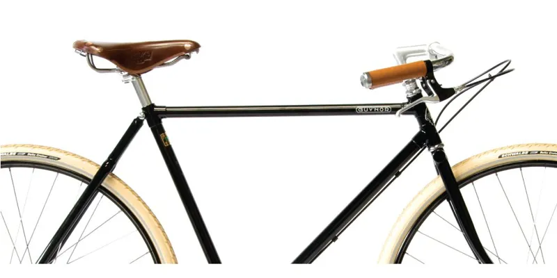 Pashley Guvnor 3 Speed 2021 Hybrid Bike Buckingham Black