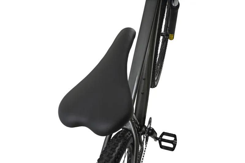 Claud Butler Alpina 2.0 29er Hardtail Mountain Bike - Grey-4