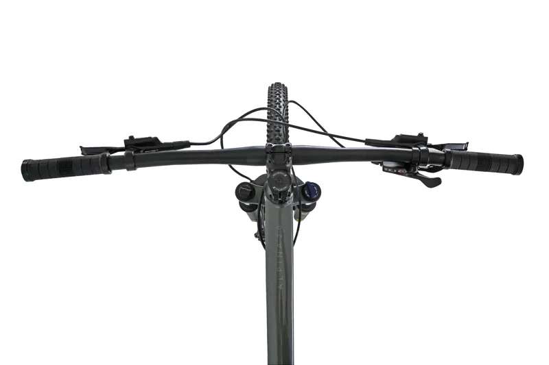 Claud Butler Alpina 2.0 29er Hardtail Mountain Bike - Grey-2