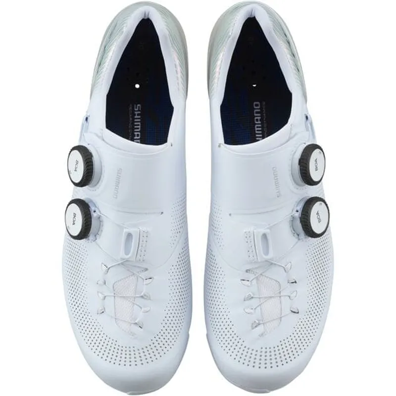 Shimano S-PHYRE RC903W Women's Road Shoes - White-1