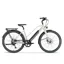 Wisper Tailwind Comfort Low 360wh 2023 Electric Bike - Stone 19 Inch