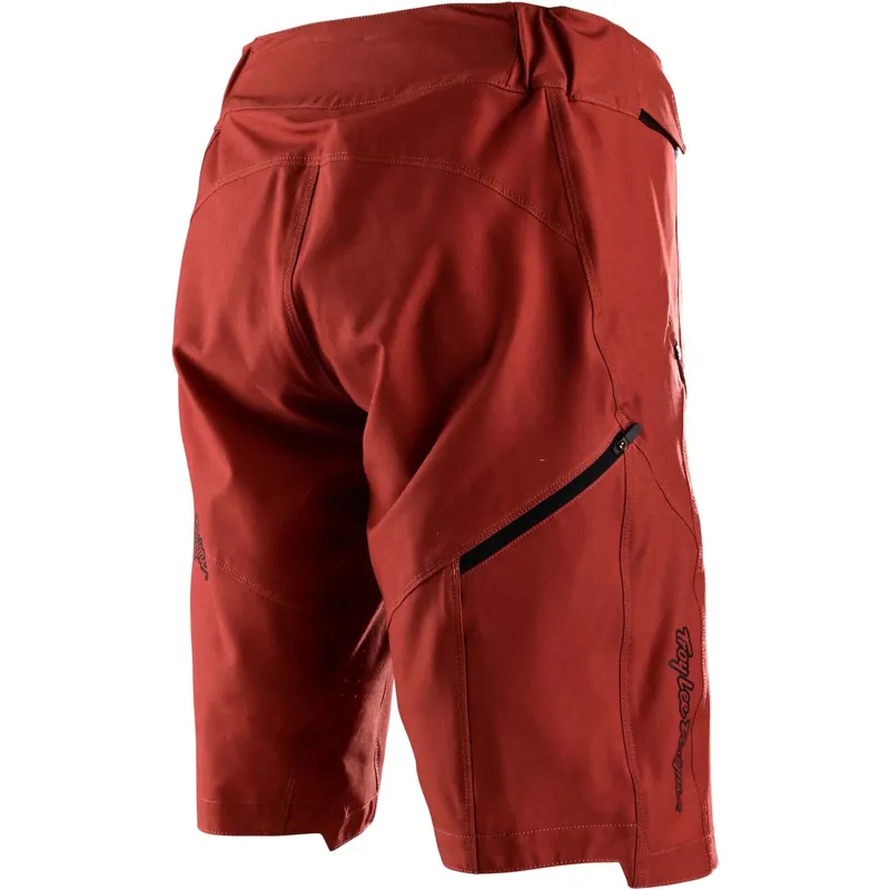 Troy Lee Designs Lilium Women's Baggy Short Shell Only - Copper-1