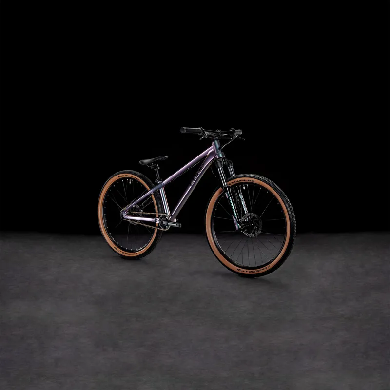 Cube Flying Circus 26w 2024 Jump Bike - Galactic/Black-1