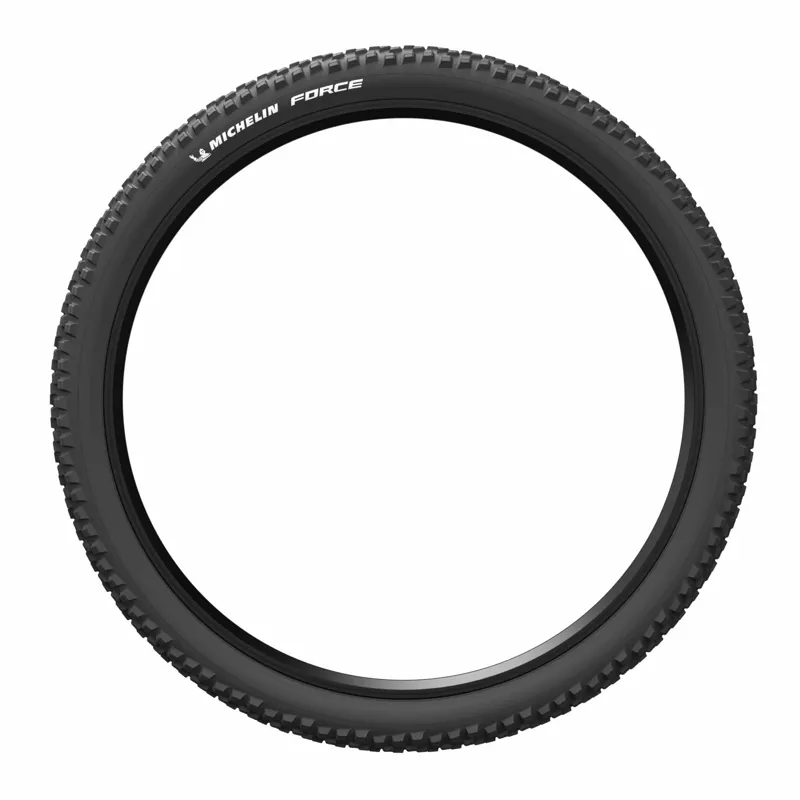 Michelin Force Access MTB Tyre - 29 x 2.25 - Black -1