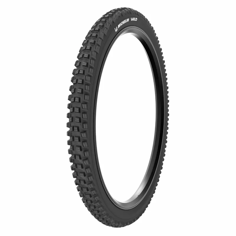 Michelin Wild Access 29 x 2.60 MTB Tyre - Black-1