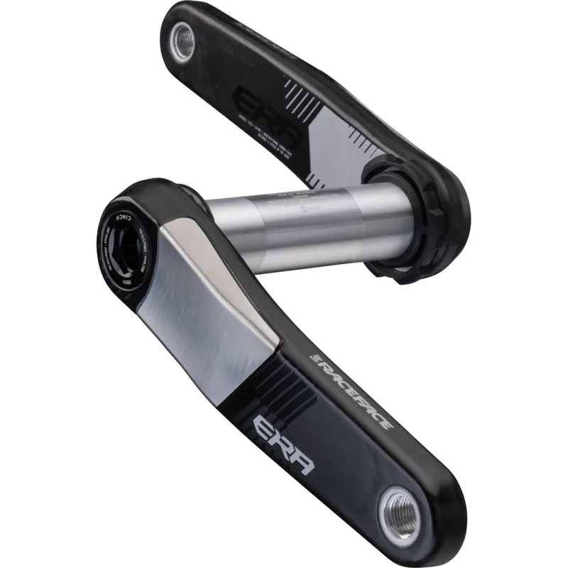 Race Face Era 136mm Cranks Arms Only - Black-1