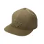 Race Face CL Snapback Hat - Olive