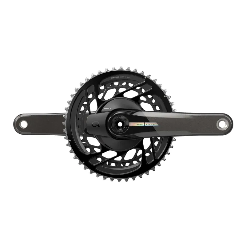 SRAM Force D2 Spider DM Power Meter Kit - Including Chainrings-1