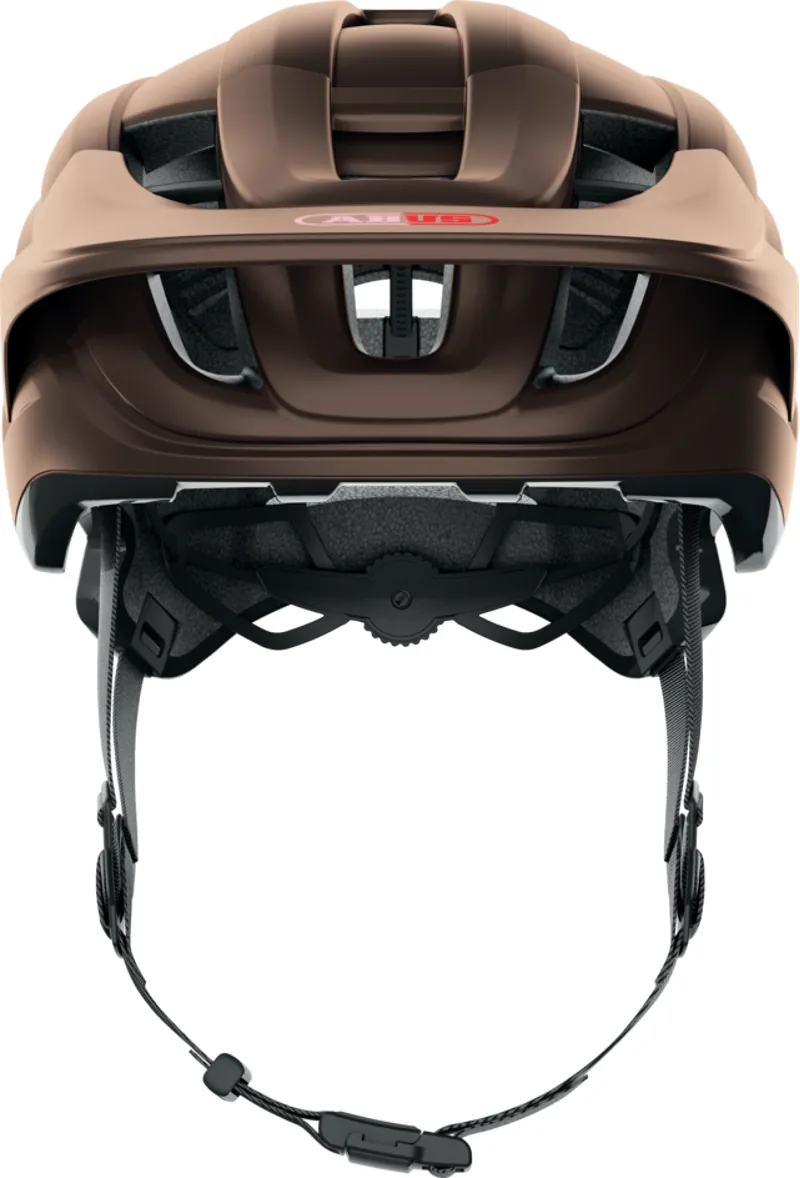 Abus Cliffhanger MIPS MTB Helmet - Copper-1