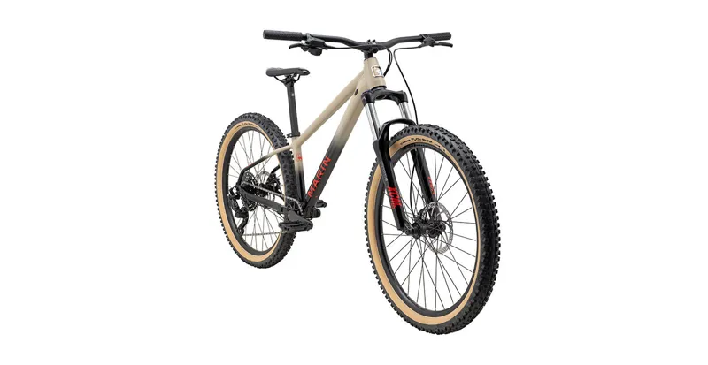 Marin San Quentin 1 27.5+ 2024 Hardtail Mountain Bike - Tan/Black-1