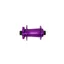 Hope Pro 5 Centre Lock Straight Pull Front Hub - Purple