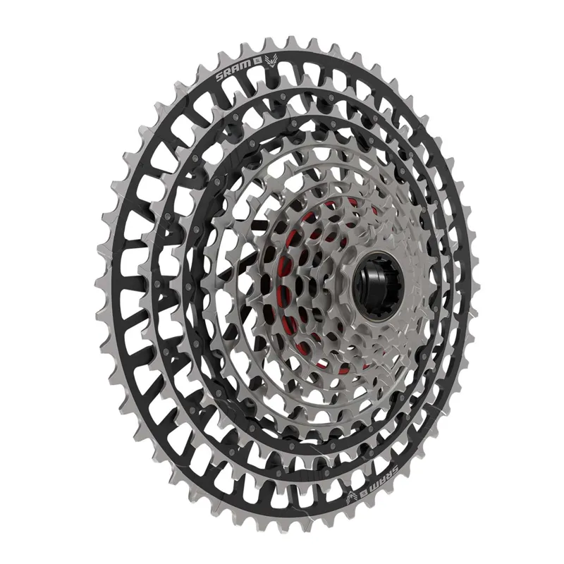 SRAM XX SL Eagle Transmission XS-1299 T-Type 12 Speed Cassette -10-52T-1