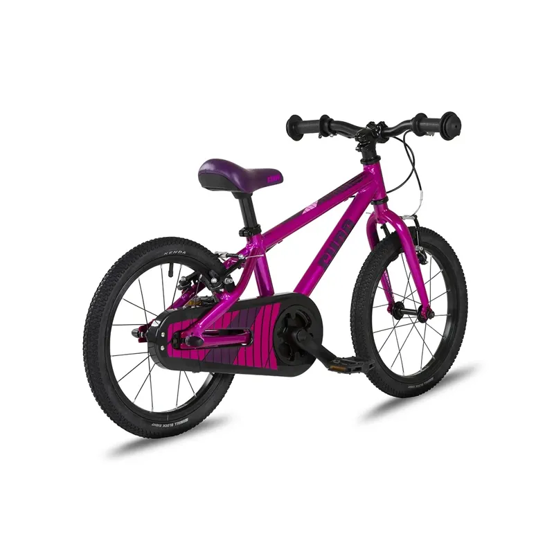 Cuda Trace 16w Kids Bike - Pink-1
