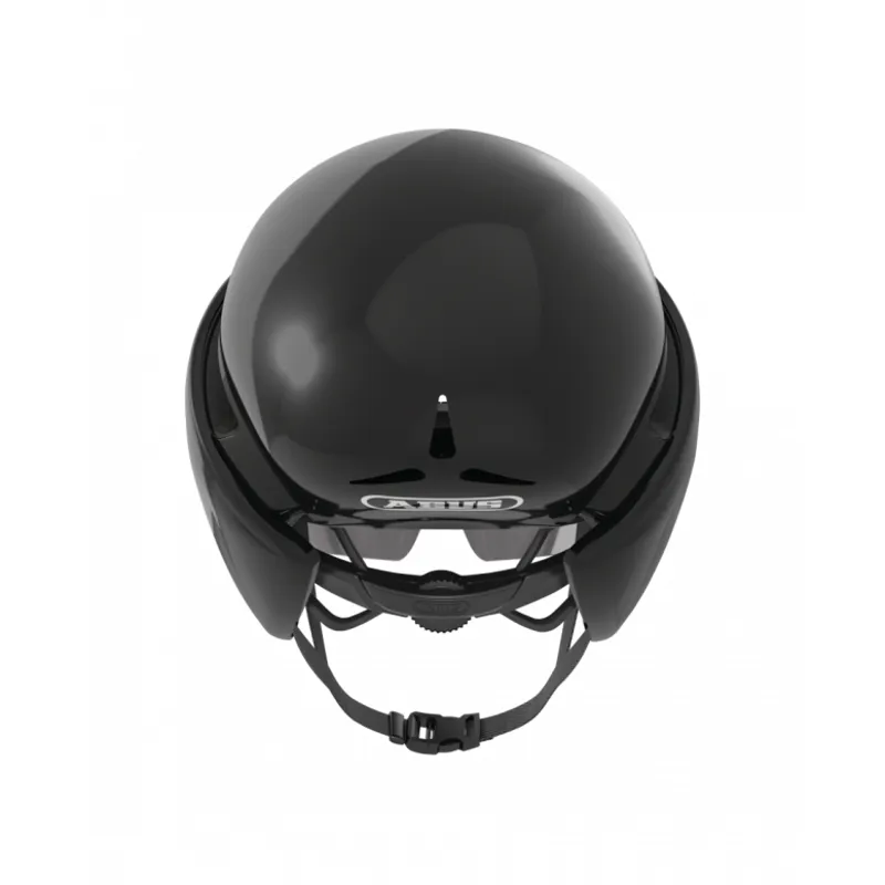 Abus GameChanger TT Aero Helmet - Black-1