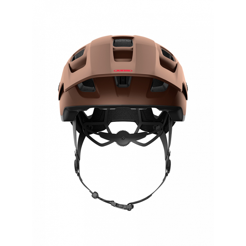 Abus Modrop MIPS MTB Helmet - Copper-1