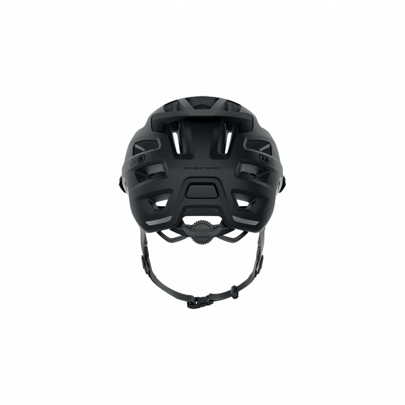 Abus Moventor 2.0 MTB Helmet - Black-2