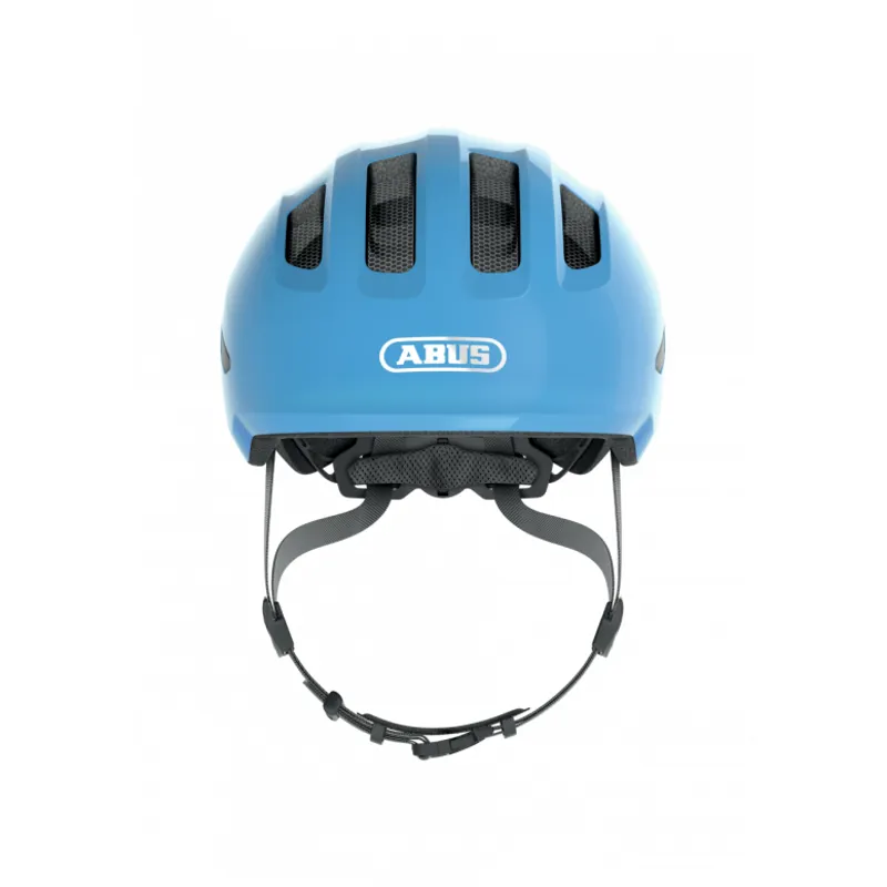 Abus Smiley 3.0 Kids Helmet - Blue-1