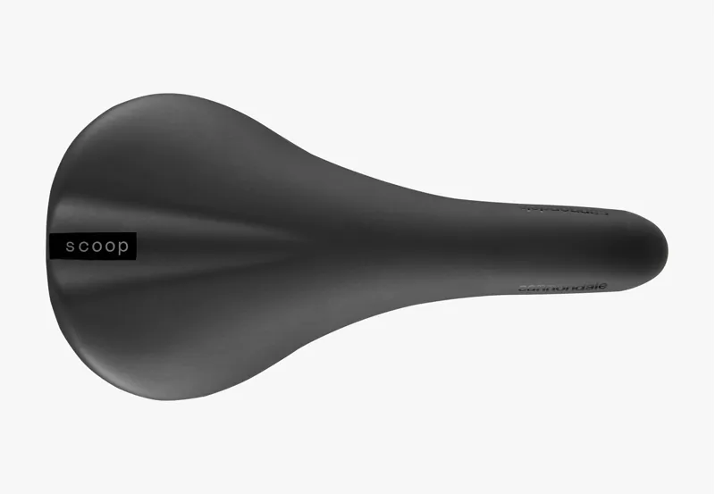 Cannondale Scoop Ti Radius Saddle - Black - 142mm-1