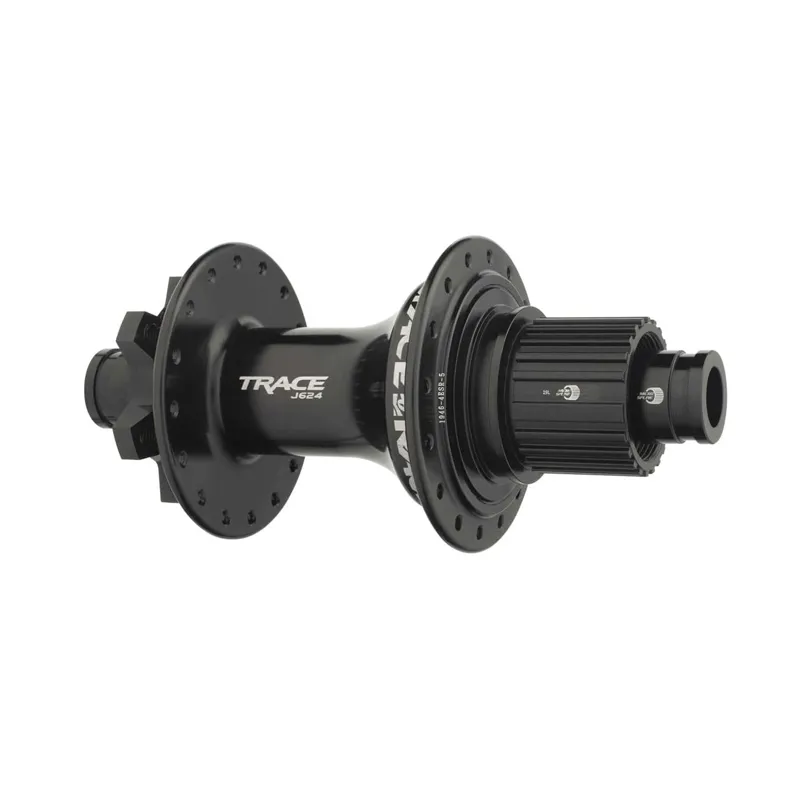 Race Face Trace Rear MTB Hub - Black-1