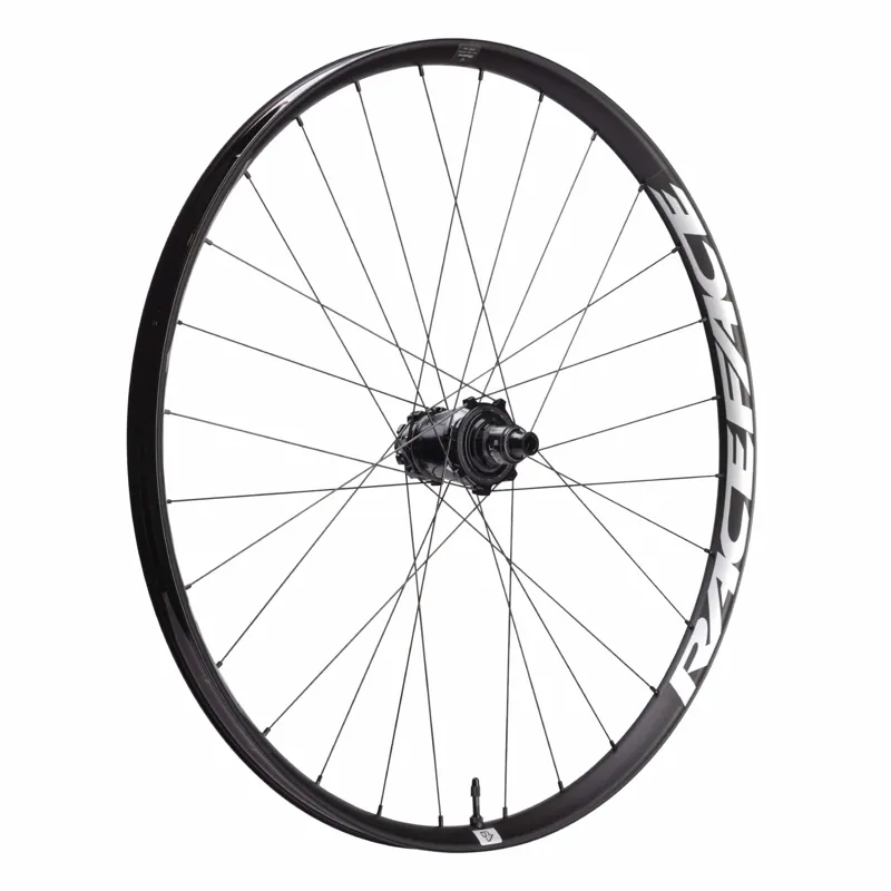 Race Face Turbine 30mm 29er 6-Bolt Rear MTB Wheel - Black-1