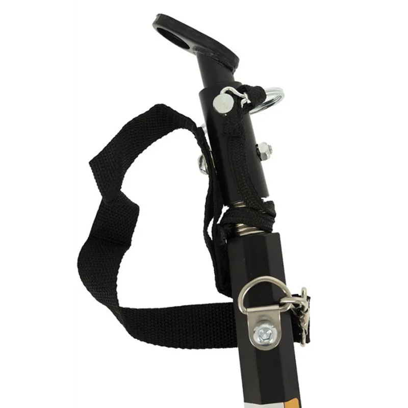 Hamax Bicycle Arm For Trailers Produced As Of 2020 - Black-1