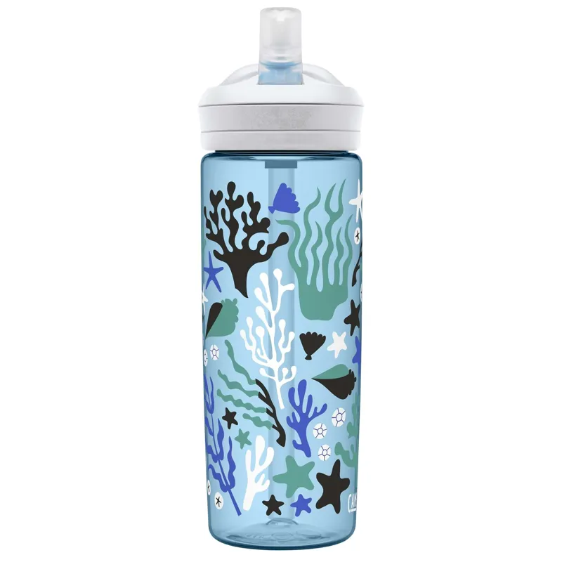 Camelbak Eddy+ 600ml Back To School LTD:Kids Water Bottle - Ocean Cove-1