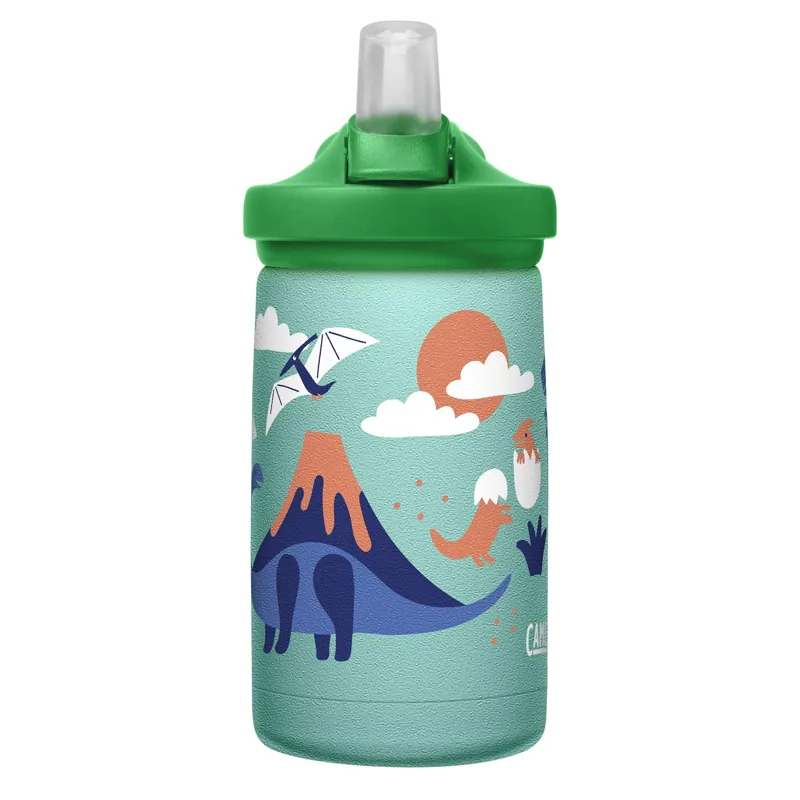 Camelbak Eddy+ 350ml SST Insulated B2S LTD Kids Water Bottle - Dino-1