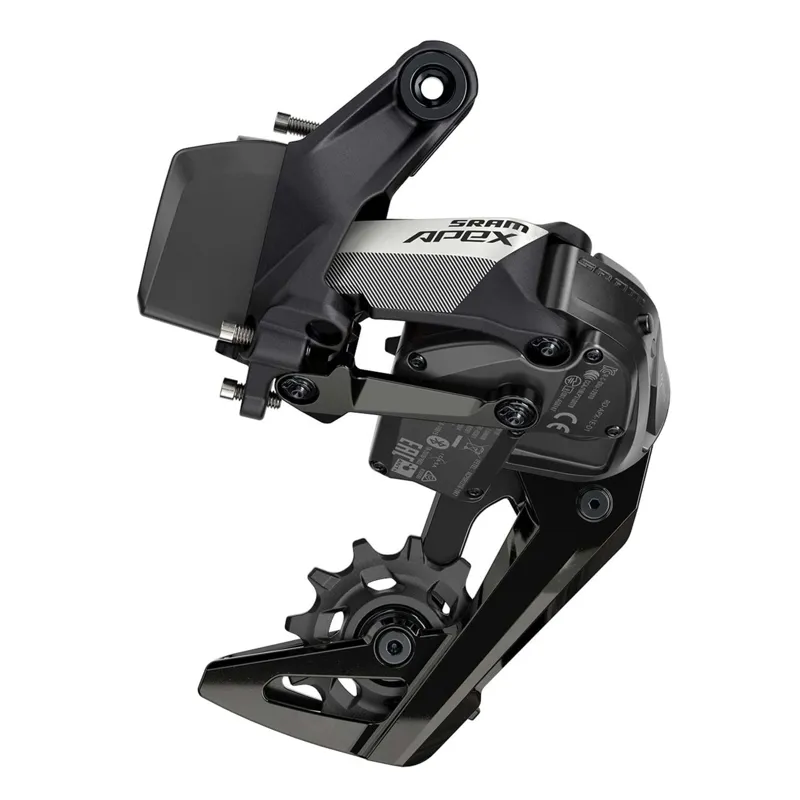 Sram Apex XPLR Axs D1 12 Speed Rear Derailleur Battery Not Included-1