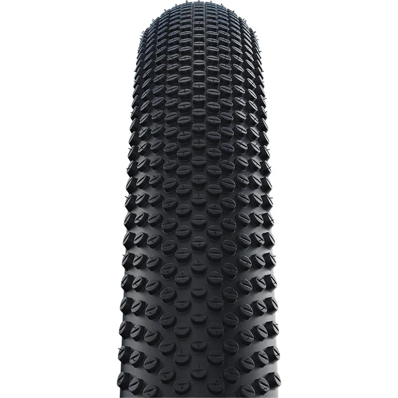 Schwalbe G-One Allround Evo Super Ground TLE Folding 650b Tyre - Black-1