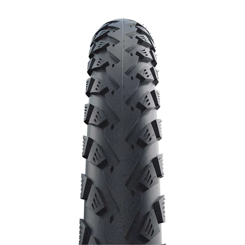 Schwalbe Land Cruiser K-Guard Folding Bike Tyre - Black-1