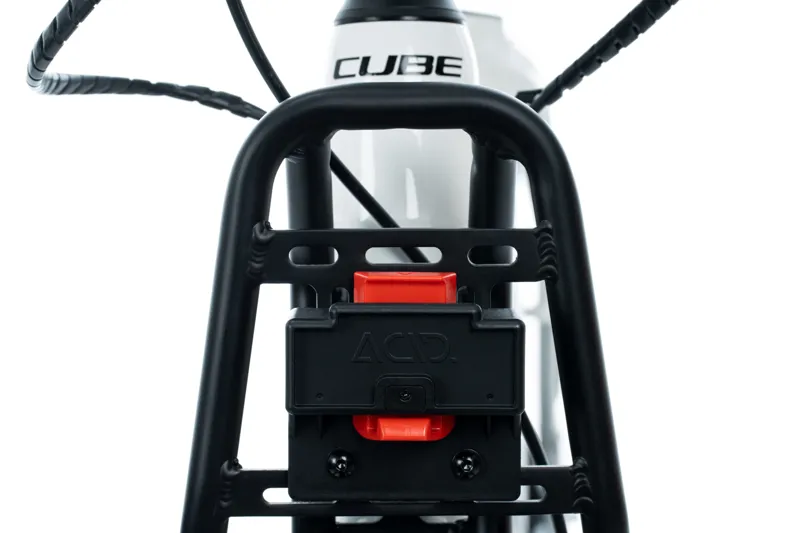 Acid Filink For Front Carrier - Black-1