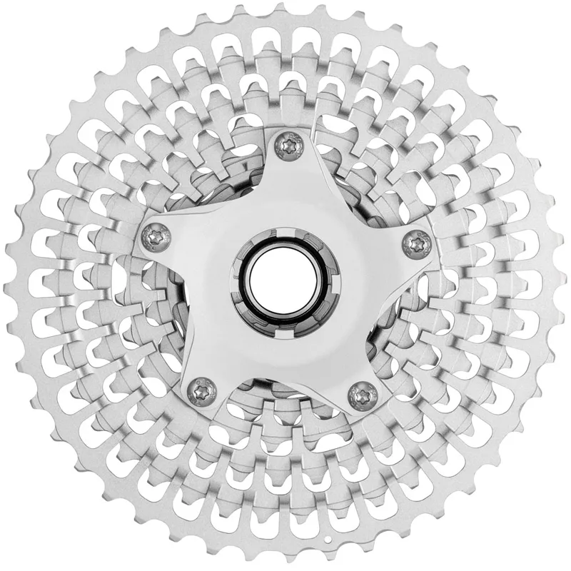 Campagnolo Ekar 13 Speed Cassette - Silver-1