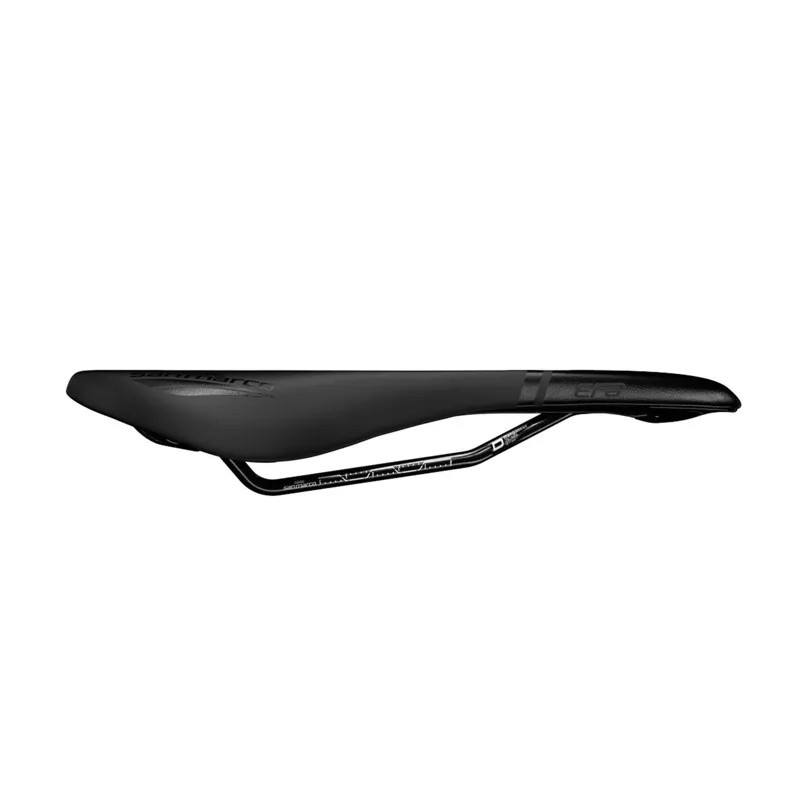 Selle San Marco Era Open-Fit Dynamic Saddle - Black-1