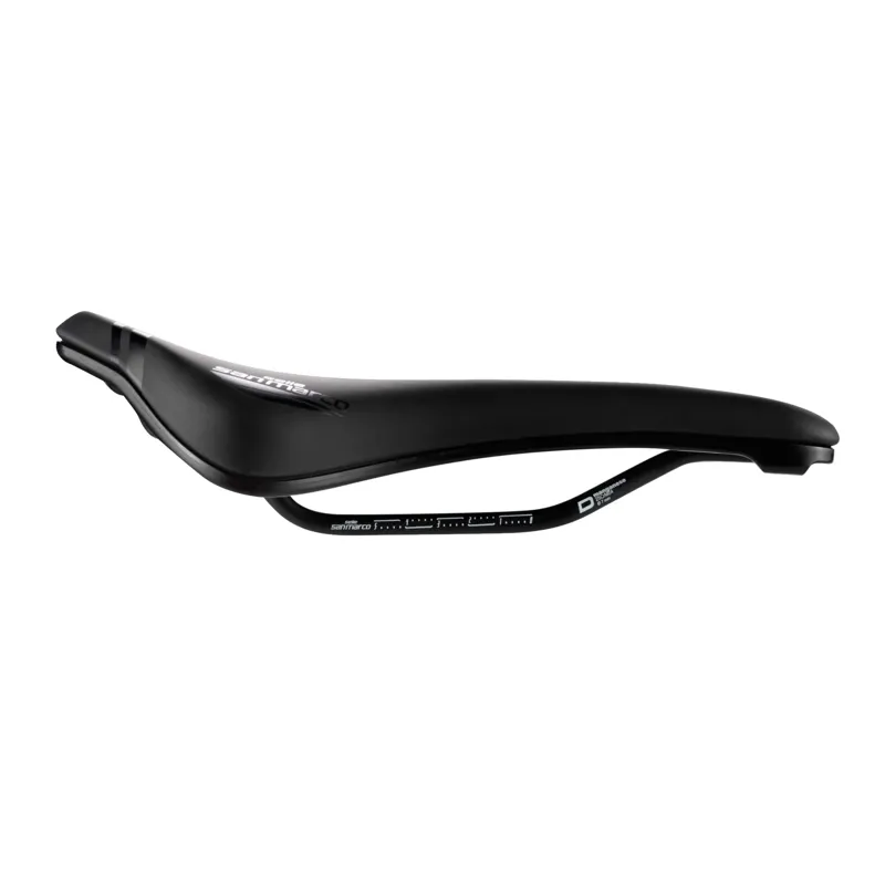 Selle San Marco Ground Dynamic Saddle - Black-1