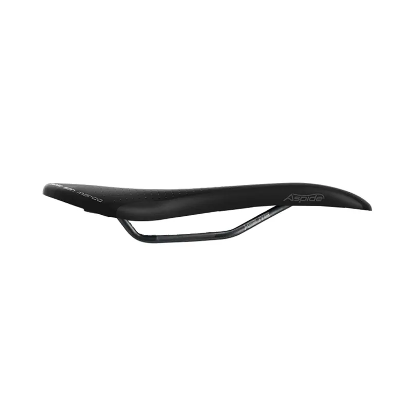 Selle San Marco Aspide Supercomfort Racing Saddle - Black-1