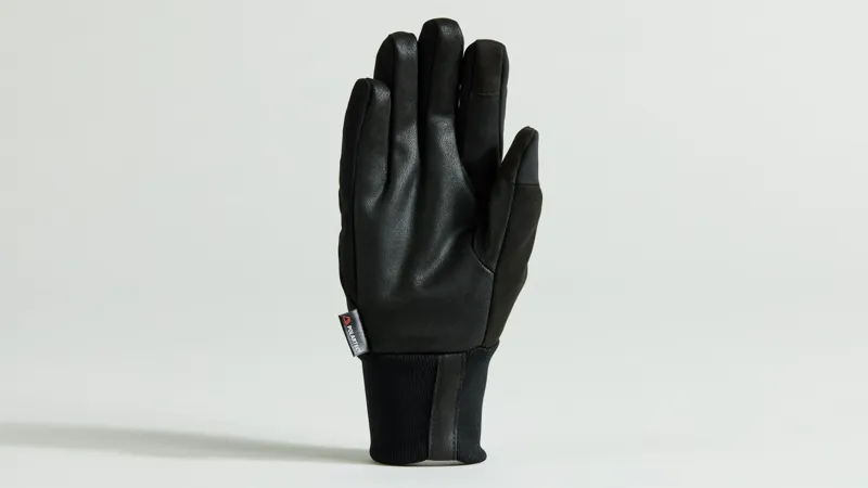 Specialized Softshell Deep Winter Long Finger Gloves - Black-1