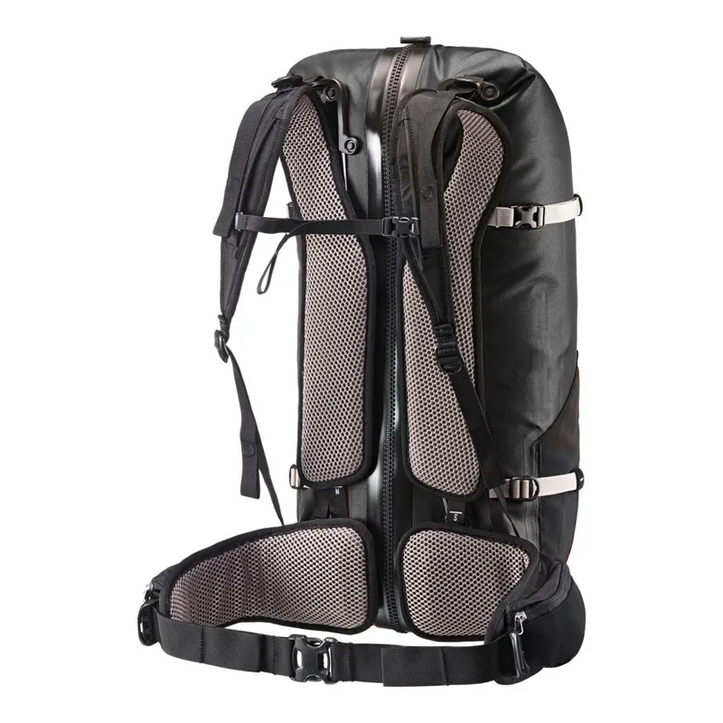 Ortlieb Atrack Waterproof Backpack - 45 Litre - Black-1