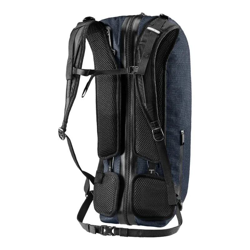 Ortlieb Atrack Core Urban Waterproof Backpack - 25 Litre - Ink-1