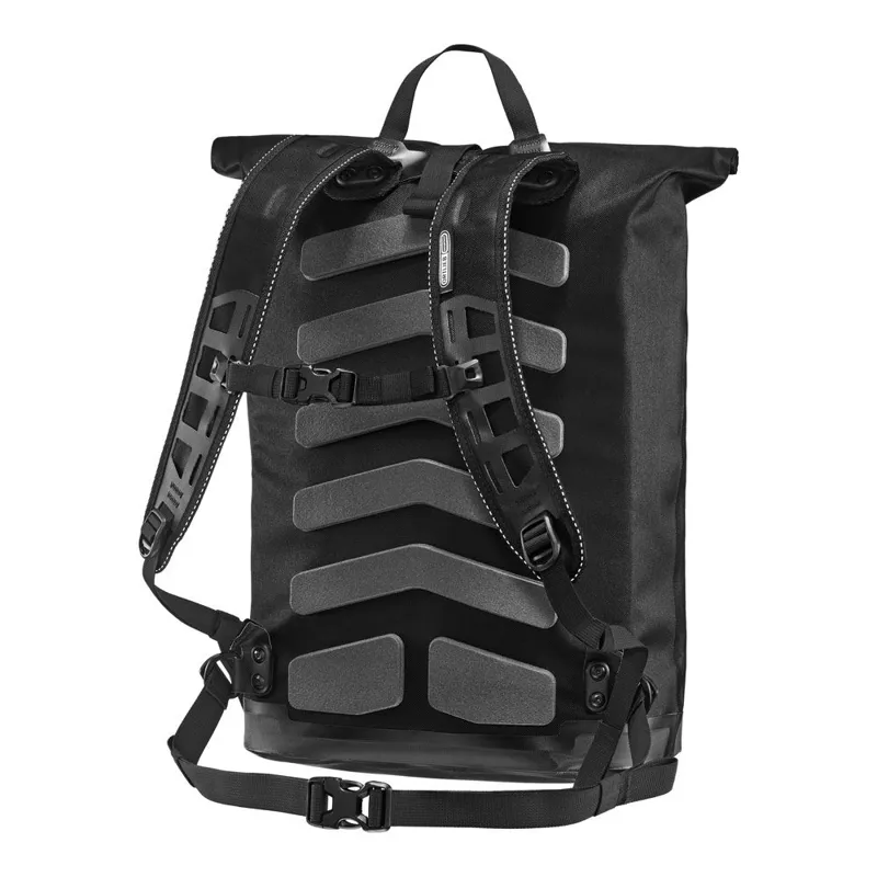 Ortlieb Commuter-Daypack City Backpack - 27 Litre - Black-1