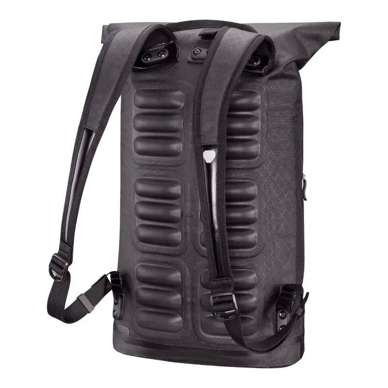 Ortlieb Daypack Metrosphere Backpack - 21 Litre - Black-1