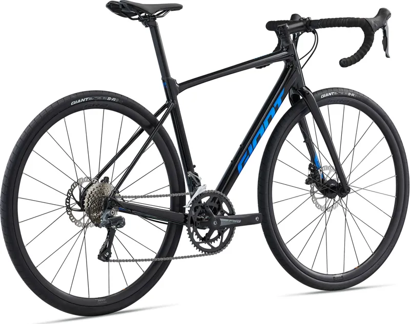 Giant Contend AR 4 2022 Road Bike Black