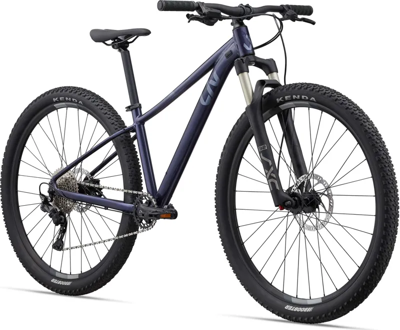Liv Tempt 1 27.5 / 29er Women's Hardtail Mountain Bike -Milky Way-1