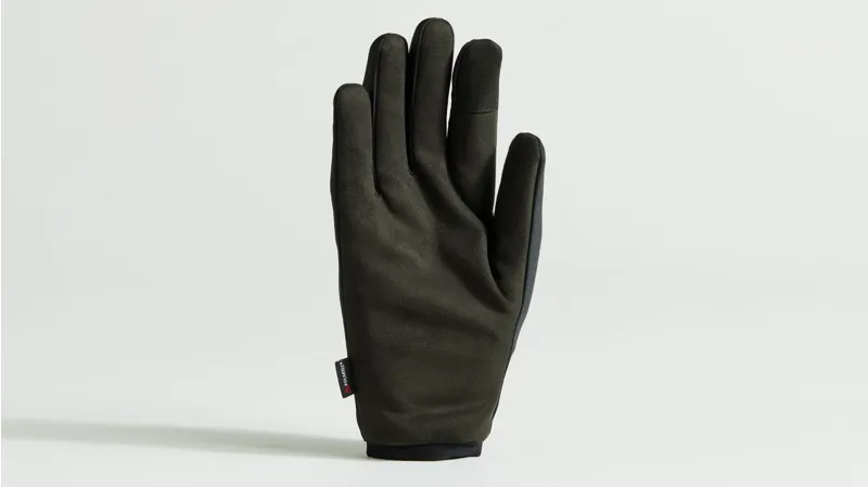 Specialized Waterproof Long Finger Gloves - Black-1