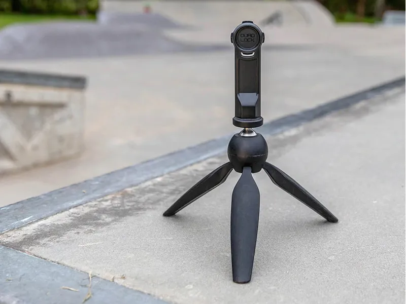 Quad Lock Tripod Adapter V3 - Black-1