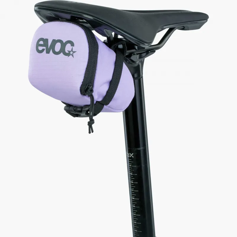 Evoc Seat Bag - 0.3 Litre - Purple-1