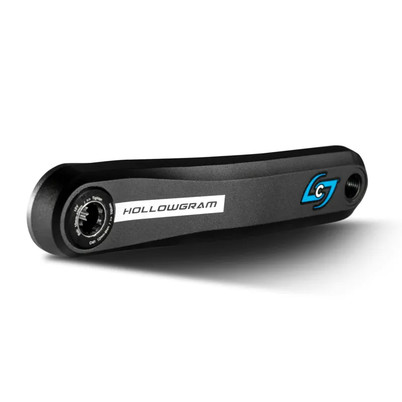 Stages Cycling Power Meter L Cannondale HollowGram