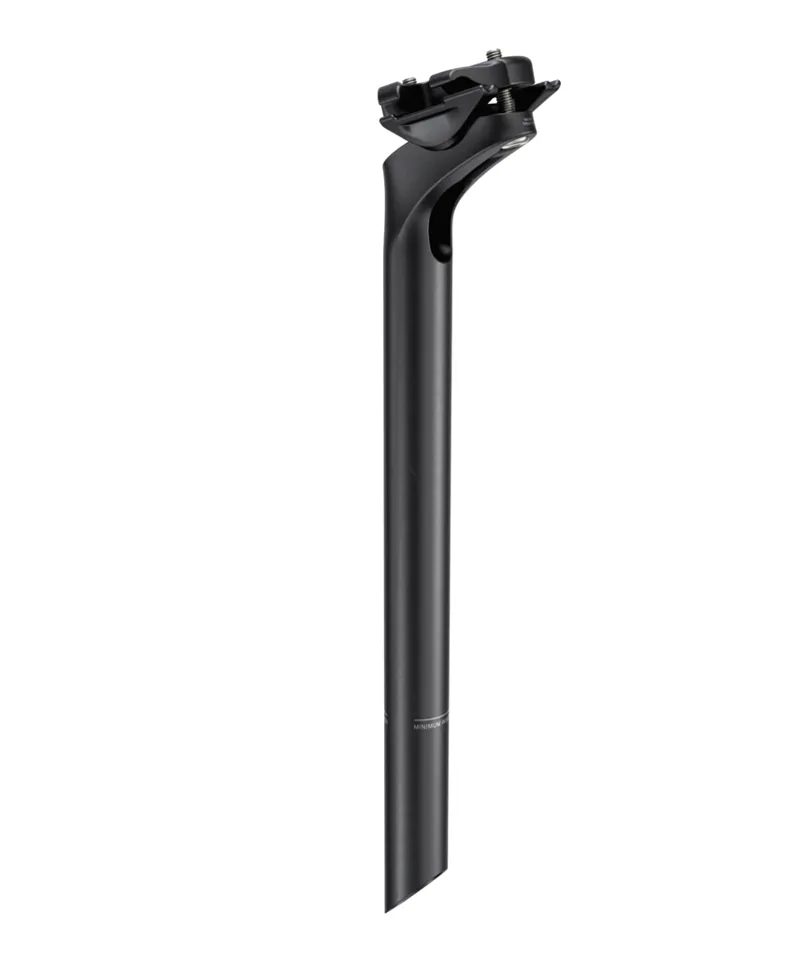 Zipp Service Course 20mm Setback Road Seatpost - Blast Black-1