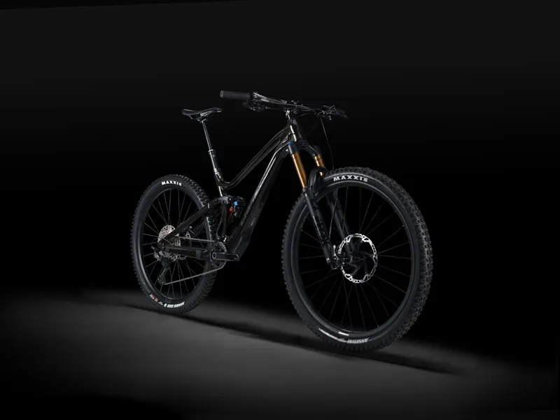 Lapierre Zesty AM CF 8.9 29er 2023 Full Suspension Mountain Bike -Gold-1