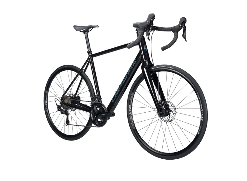 Lapierre E Sensium 5.2 2023 Electric Road Bike - Black-1