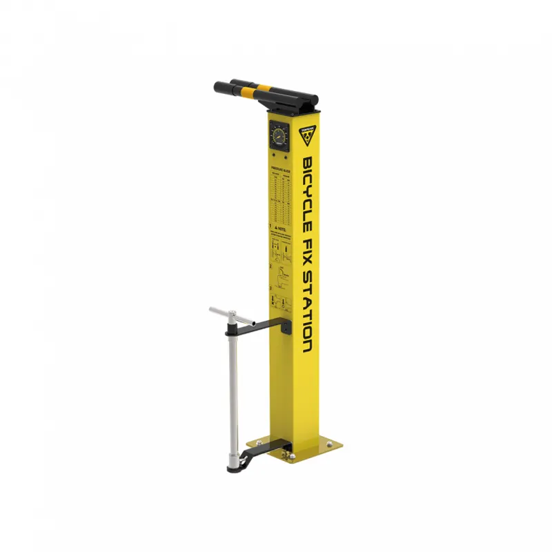 Topeak Bicycle Fix Station - Yellow-1